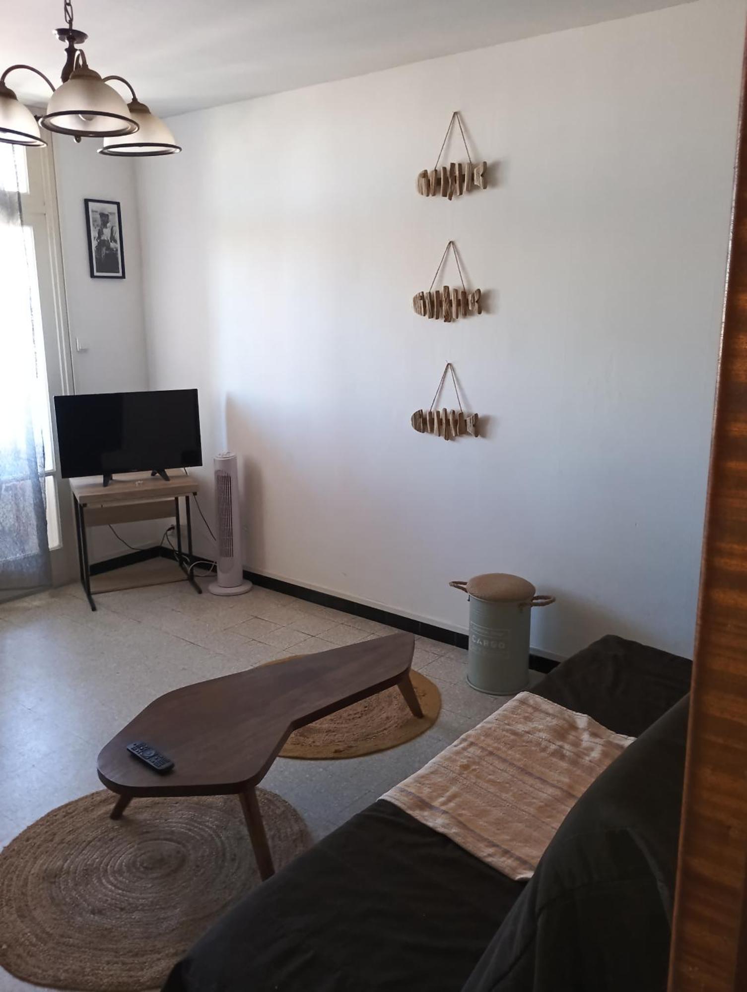 Appartement T2 Pres De La Mer 卡内 外观 照片